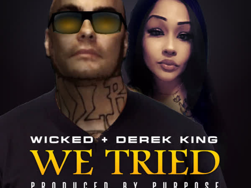 We Tried (Radio Edit) (Single)