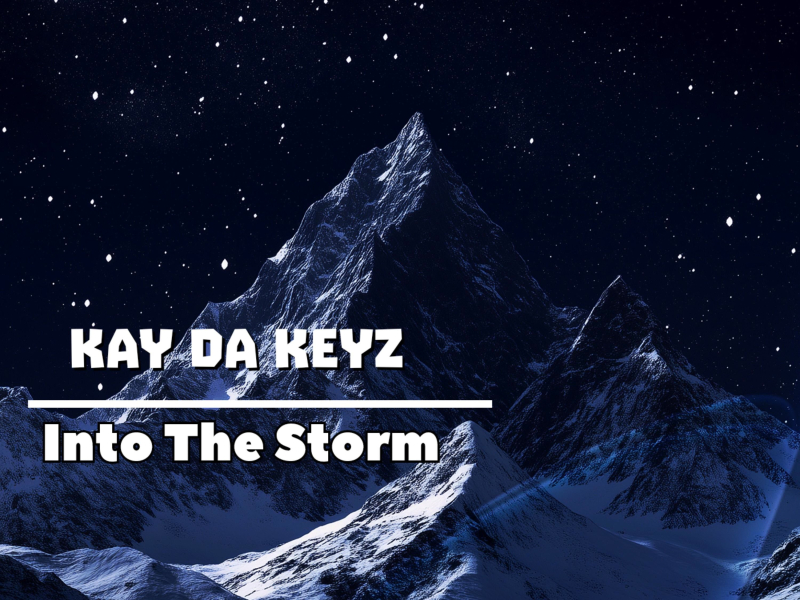 Into The Storm (Single)