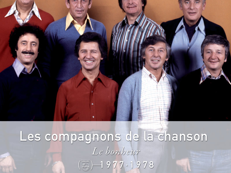 Heritage - Le Bonheur - Philips (1977-1978)
