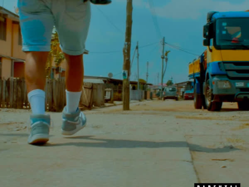 Walking Temple (Single)