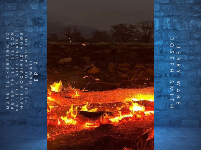 Mark Zuckerberg to Peter Thiel, Silicon Valley’s billionaires have acquired huge plots of land in Hawaii  EP:4 Westward Waves: Uniting California and Colorado in Politics (Single)