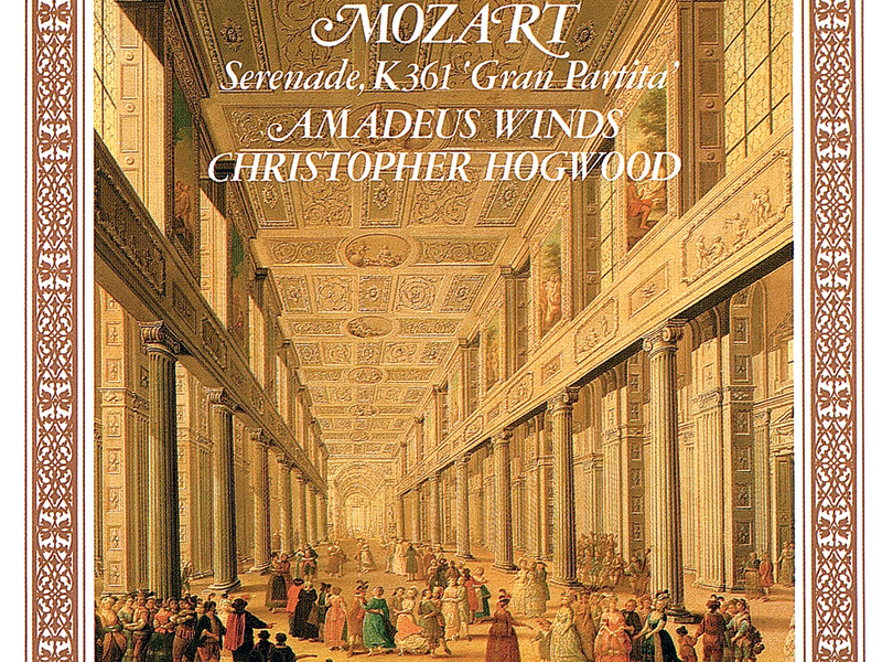 Mozart: Serenade K.361 