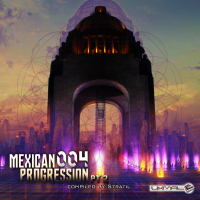 Mexican Progression 004, Pt. 2 (Compiled by Stratil) (EP)