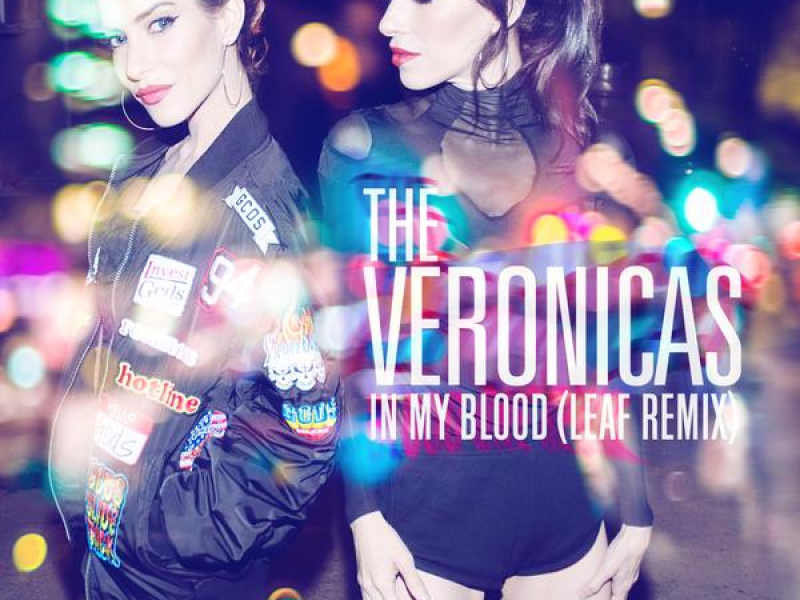 In My Blood (LEAF Remix)