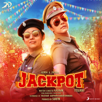 Jackpot (Telugu) (Original Motion Picture Soundtrack) (EP)