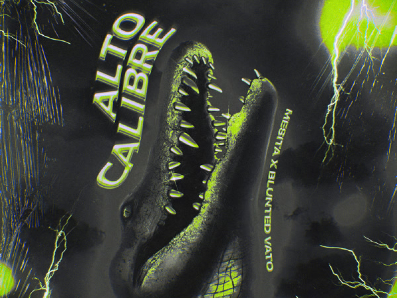 Alto Calibre (Single)