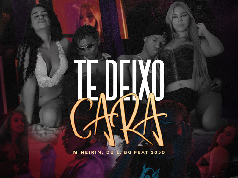 Te Deixo Cara (Single)