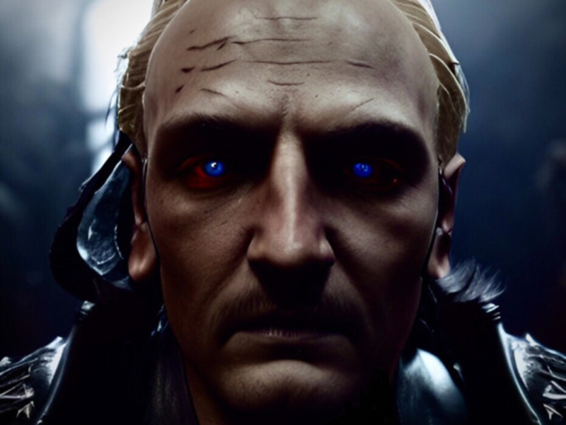 The Necromancer (Single)