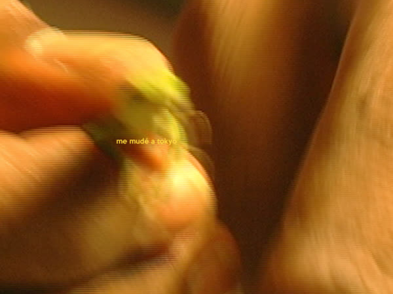 Me Mudé a Tokyo (Single)