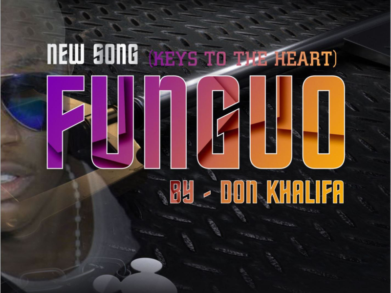 Funguo (Keys To The Heart) (Single)