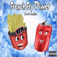 French Fry Dinner (Single)