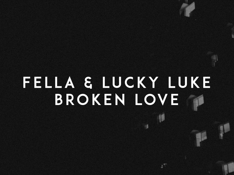 Broken Love (Single)