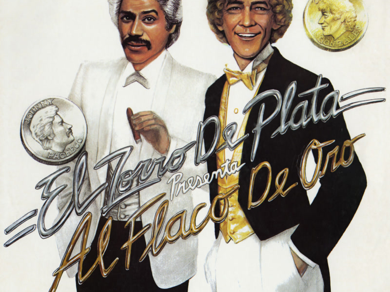 El Zorro De Plata Y El Flaco De Oro