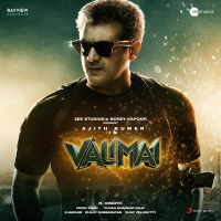 Valimai (Original Motion Picture Soundtrack) (EP)