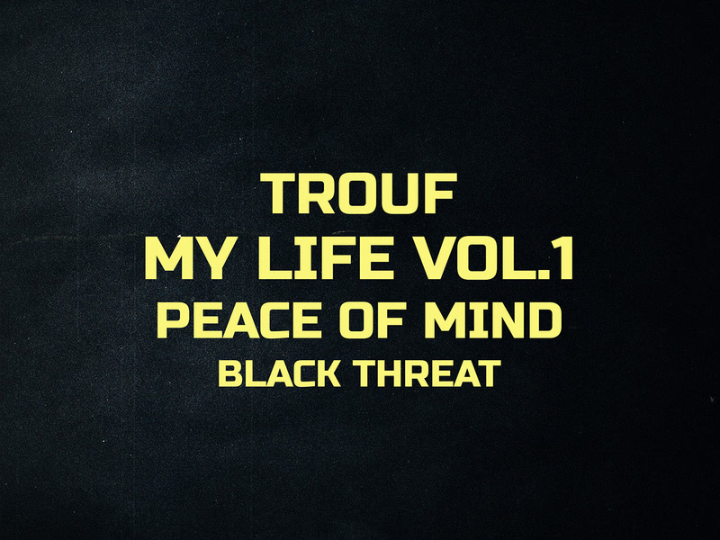 Peace Of Mind (Single)