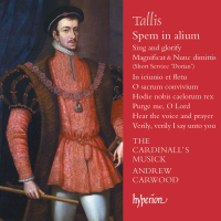 Tallis: Spem in alium & Other Sacred Music