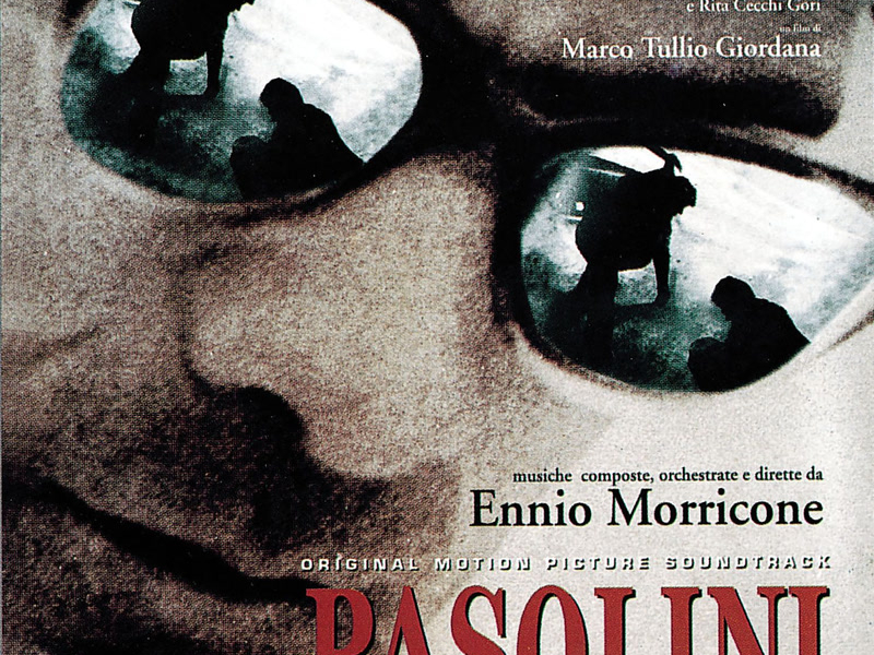 Pasolini, un delitto italiano (Original Motion Picture Soundtrack)