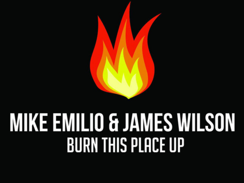 Burn This Place Up (Radio Edit) (Single)