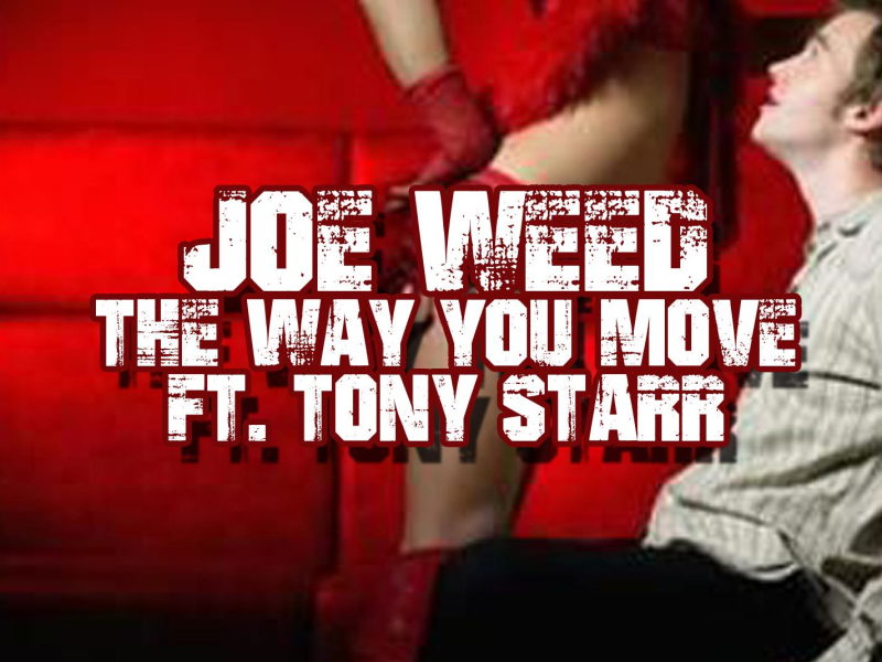 The Way You Move (feat. Tony Starr) (Single)