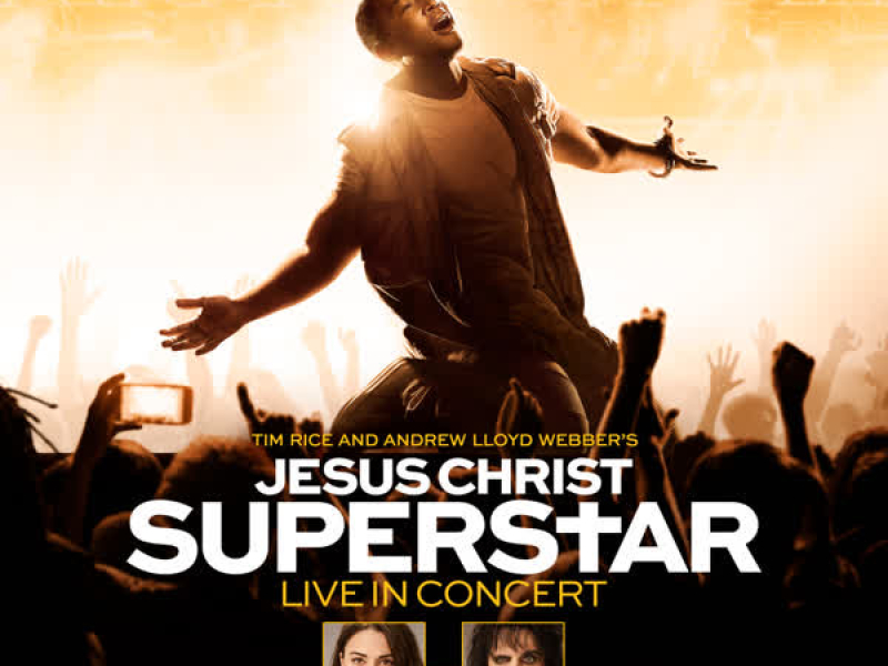 Gethsemane (I Only Want to Say) (Single)