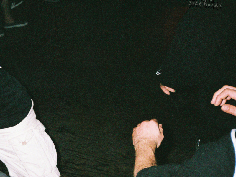 GOOODBYE FOREVER (Single)