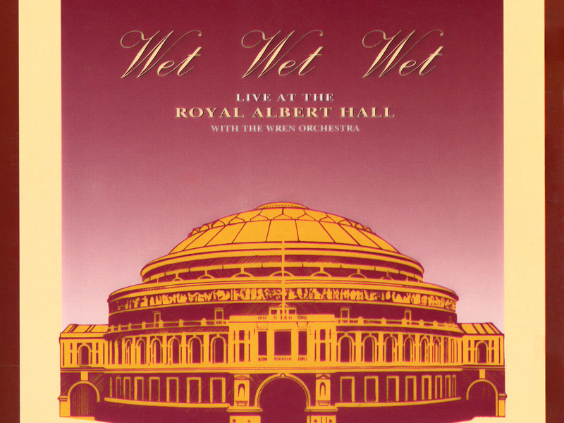 Live At The Royal Albert Hall