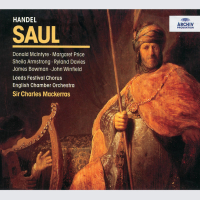 Handel: Saul