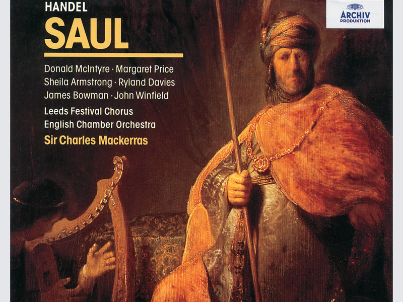 Handel: Saul