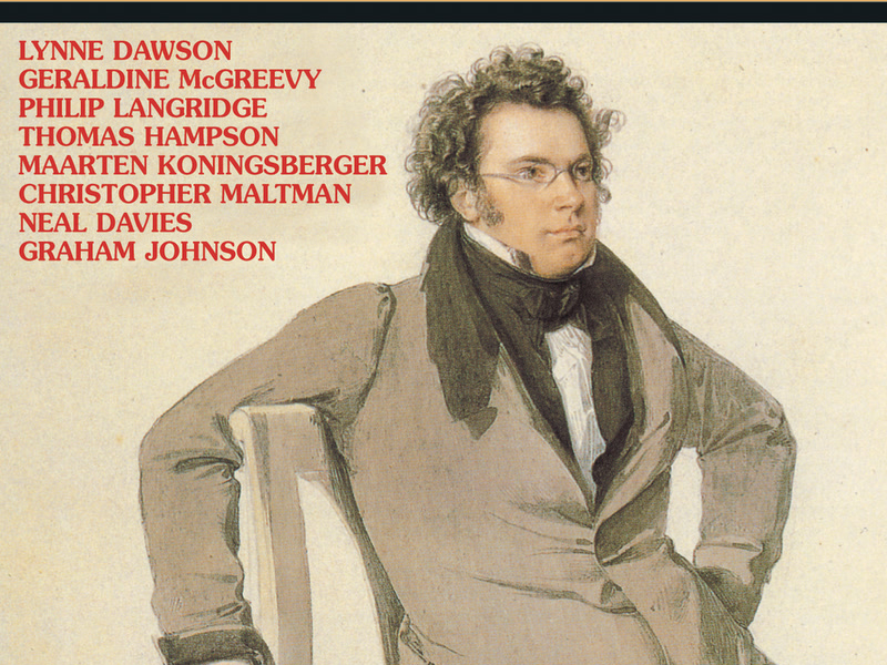 Schubert: Hyperion Song Edition 35 – Schubert 1822-1825