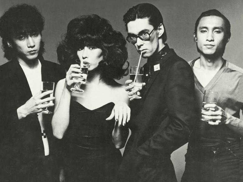 SHEENA AND THE ROKKETS (2025 Remastered)