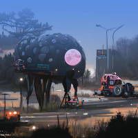 em de uma altura de (Single)