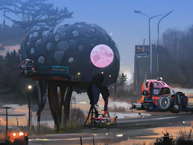 em de uma altura de (Single)