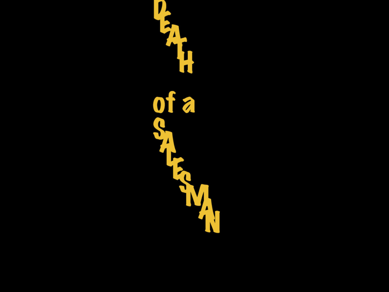 Death of a Salesman (Single)