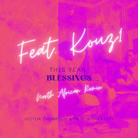 THIS YEAR (Blessings) (North African Remix) (Single)