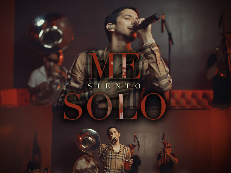 Me Siento Solo (En Vivo) (Single)