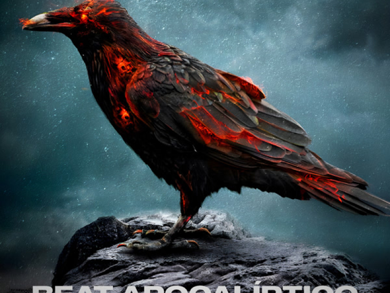 BEAT APOCALÍPTICO CORVO DO SUBMUNDO (Single)