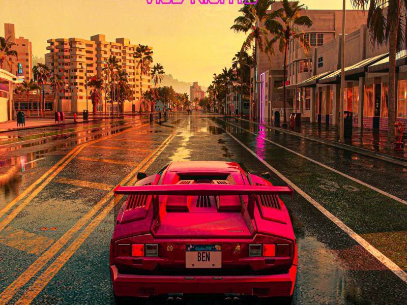 Vice Nights (Single)