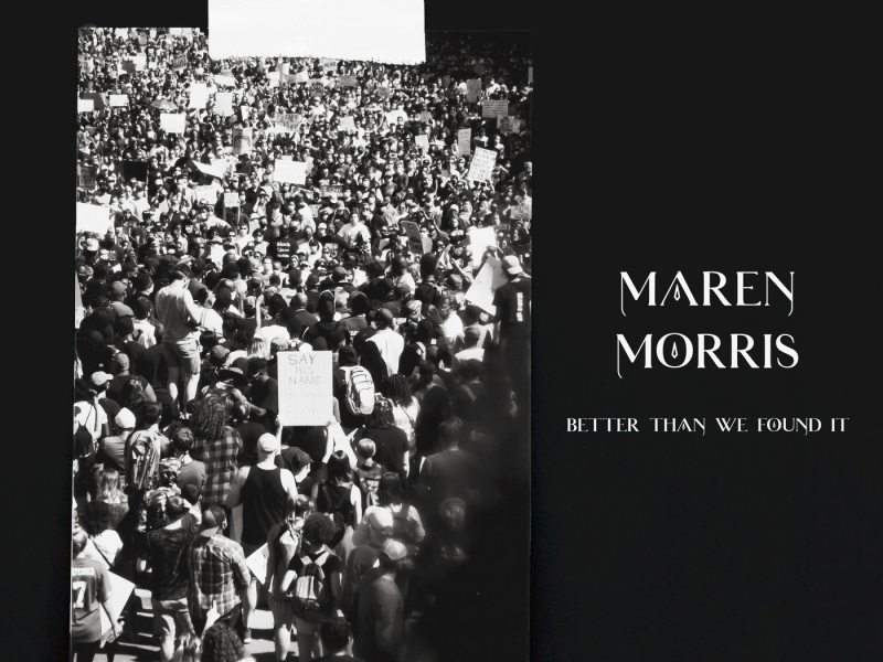 Better Than We Found It