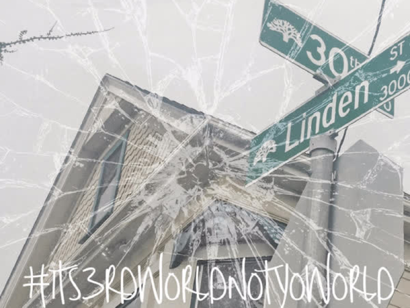 #Its3rdworldnotyoworld