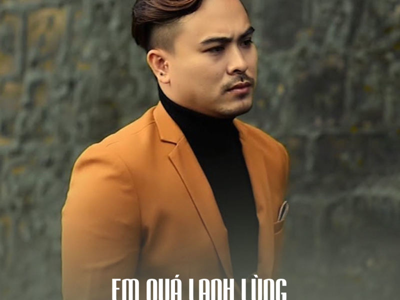 Em Quá Lạnh Lùng (Single)