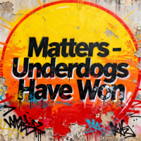 Underdogs Have Won (Single)