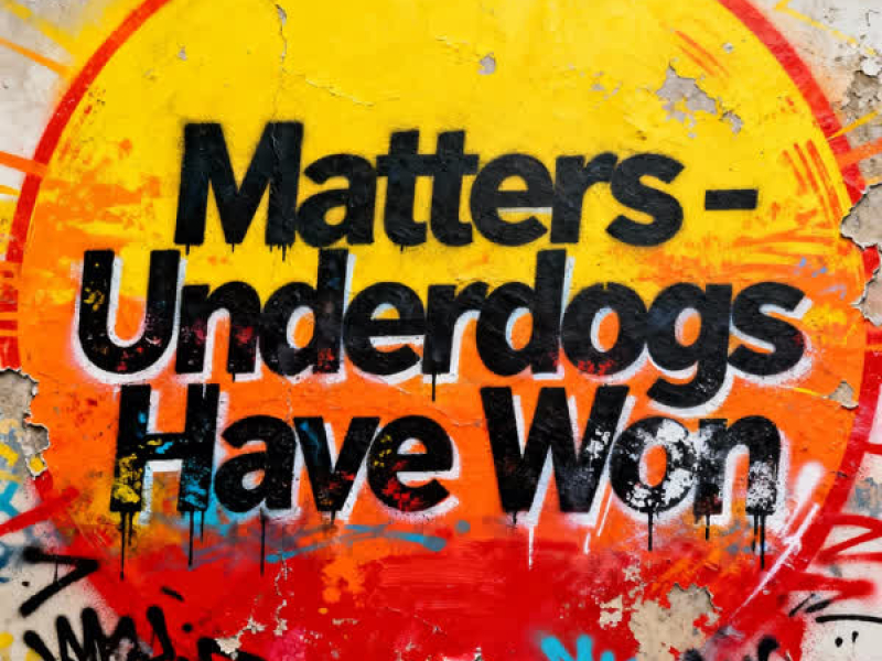 Underdogs Have Won (Single)