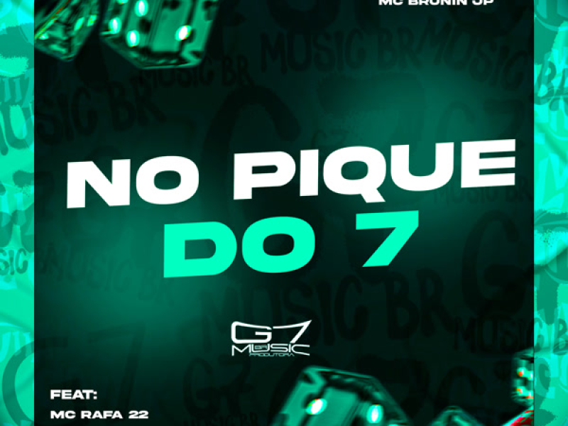 No Pique Do 7 (Single)