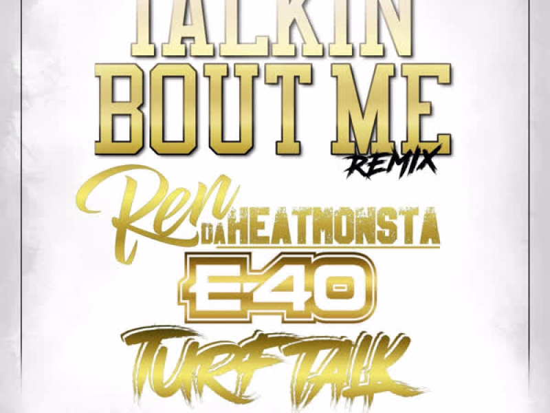 Talkin Bout Me (EP)