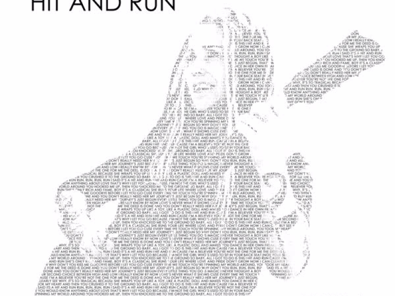 Hit and Run (Single)