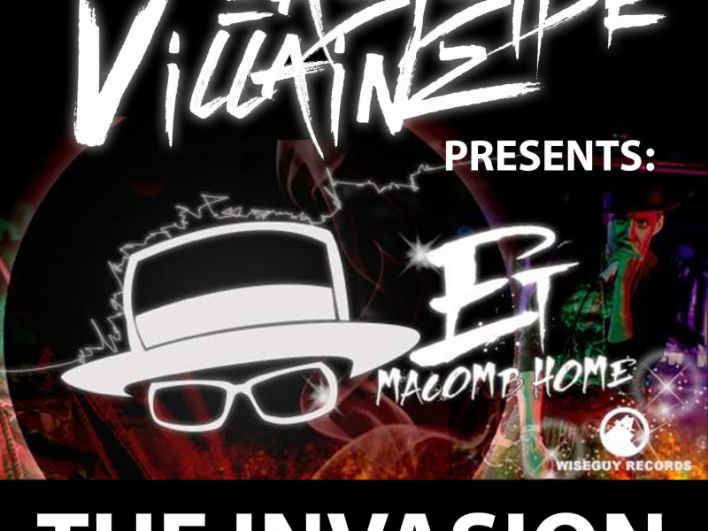 ET The Invasion (ESV Eastside Villainz Remix) (Single)