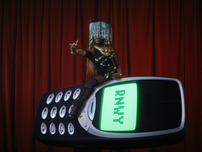 LITTLE NOKIA (MV) (Single)