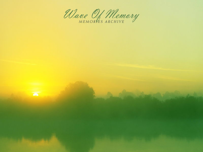 Wave Of Memory (Single)
