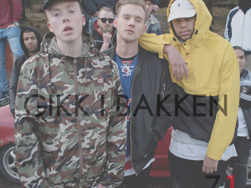 Gikk i Bakken (Single)