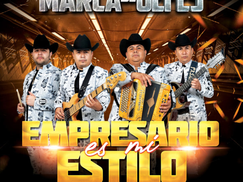 Empresario es mi estilo (Single)